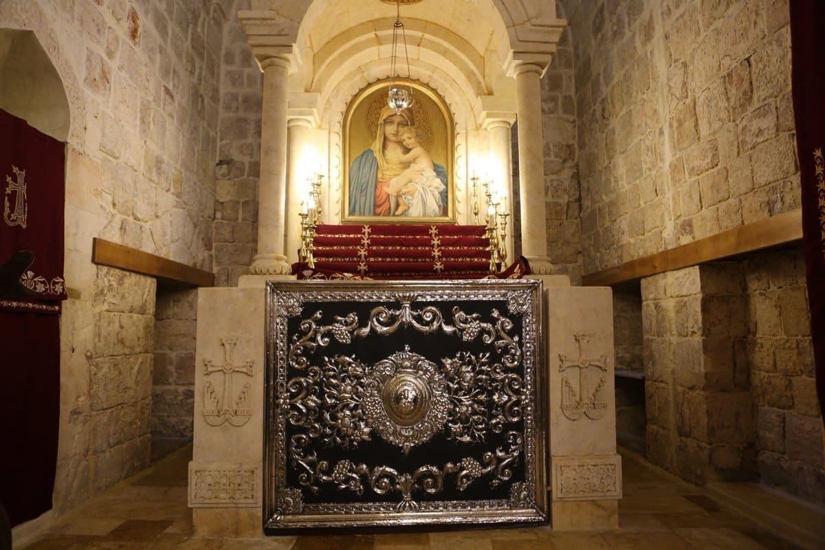 The Forty Martyrs Cathedral