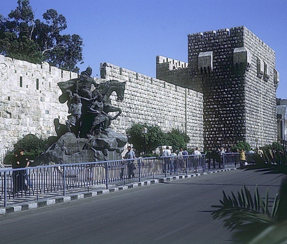 Citadel of Damascus