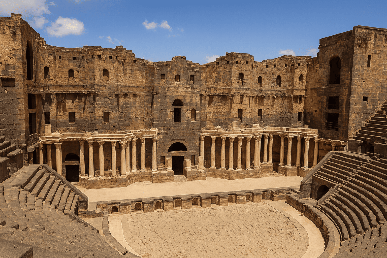 Bosra