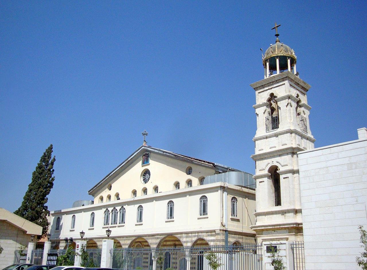 Mariamite Cathedral