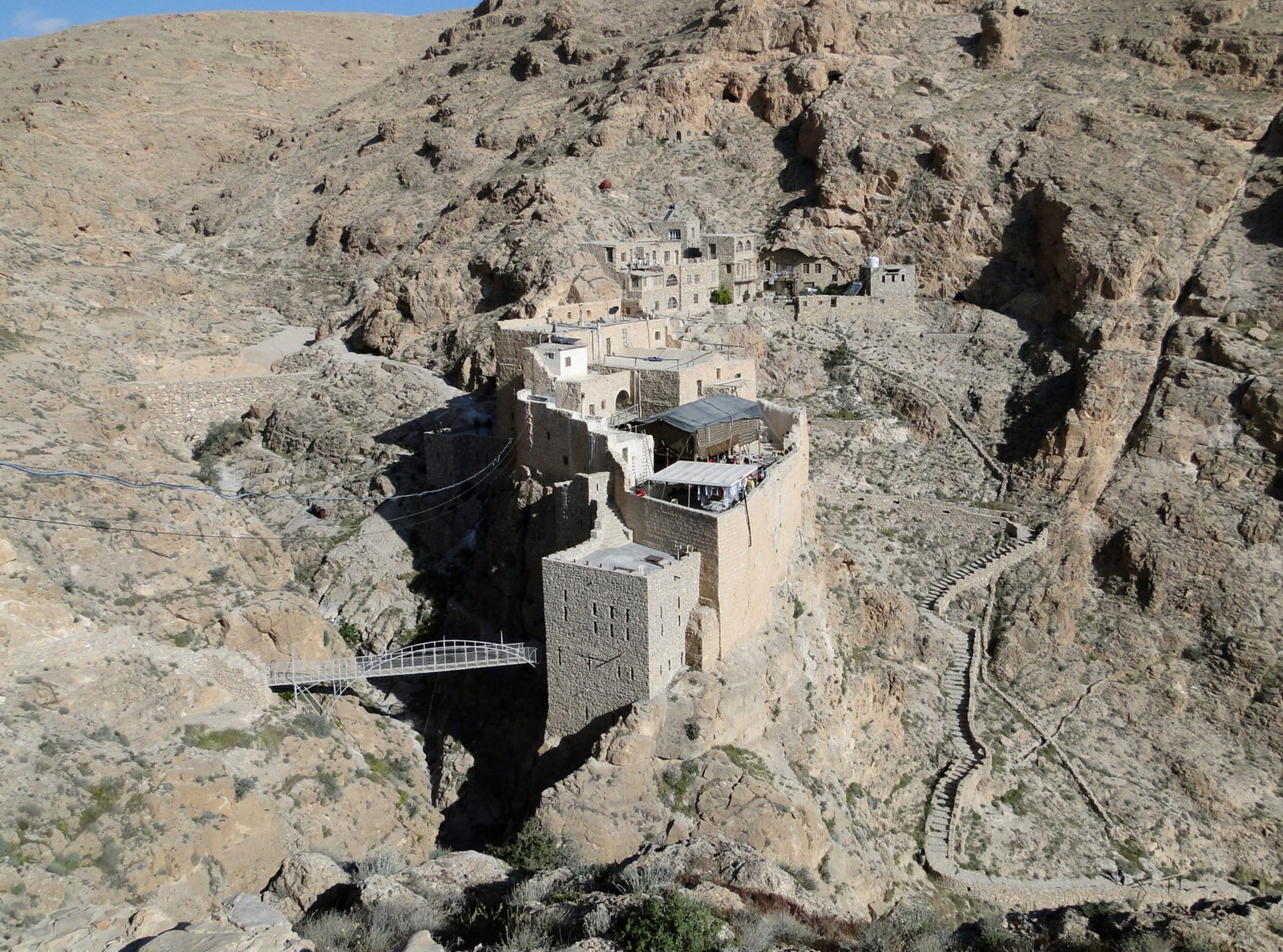 Deir Mar Musa al Habashi