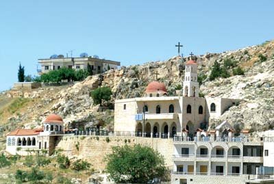 Saint George’s Monastery