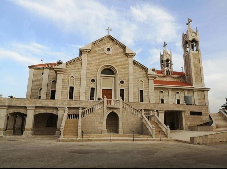 Mar Samʿān Cathedral