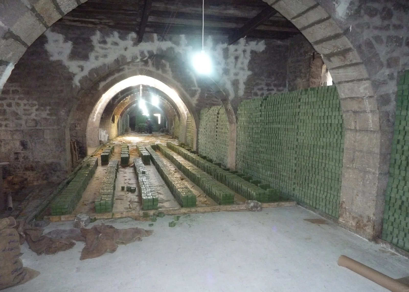 Al-Jebeili Soap Factory