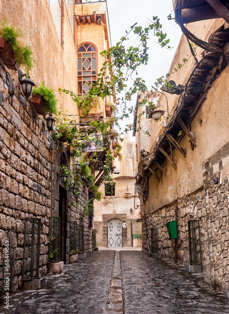Old Damascus