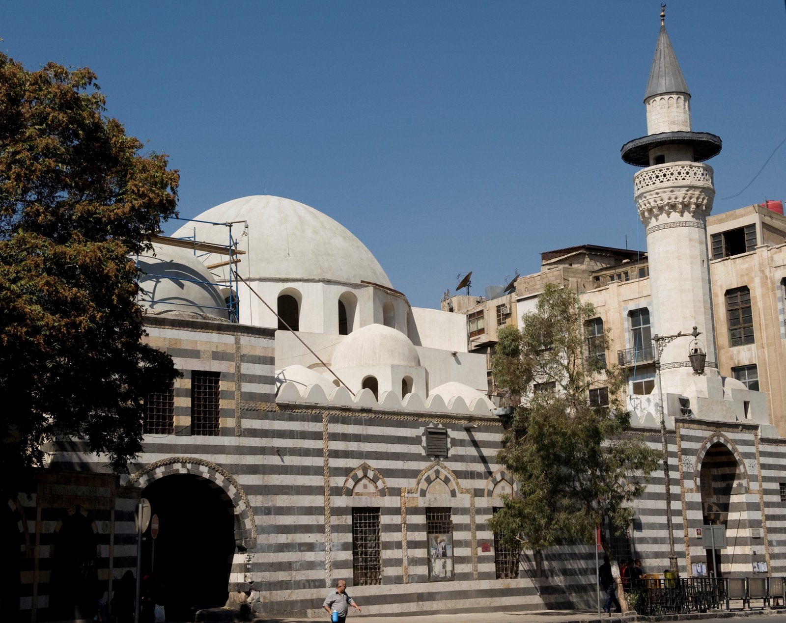 Darwish Pasha Mosque